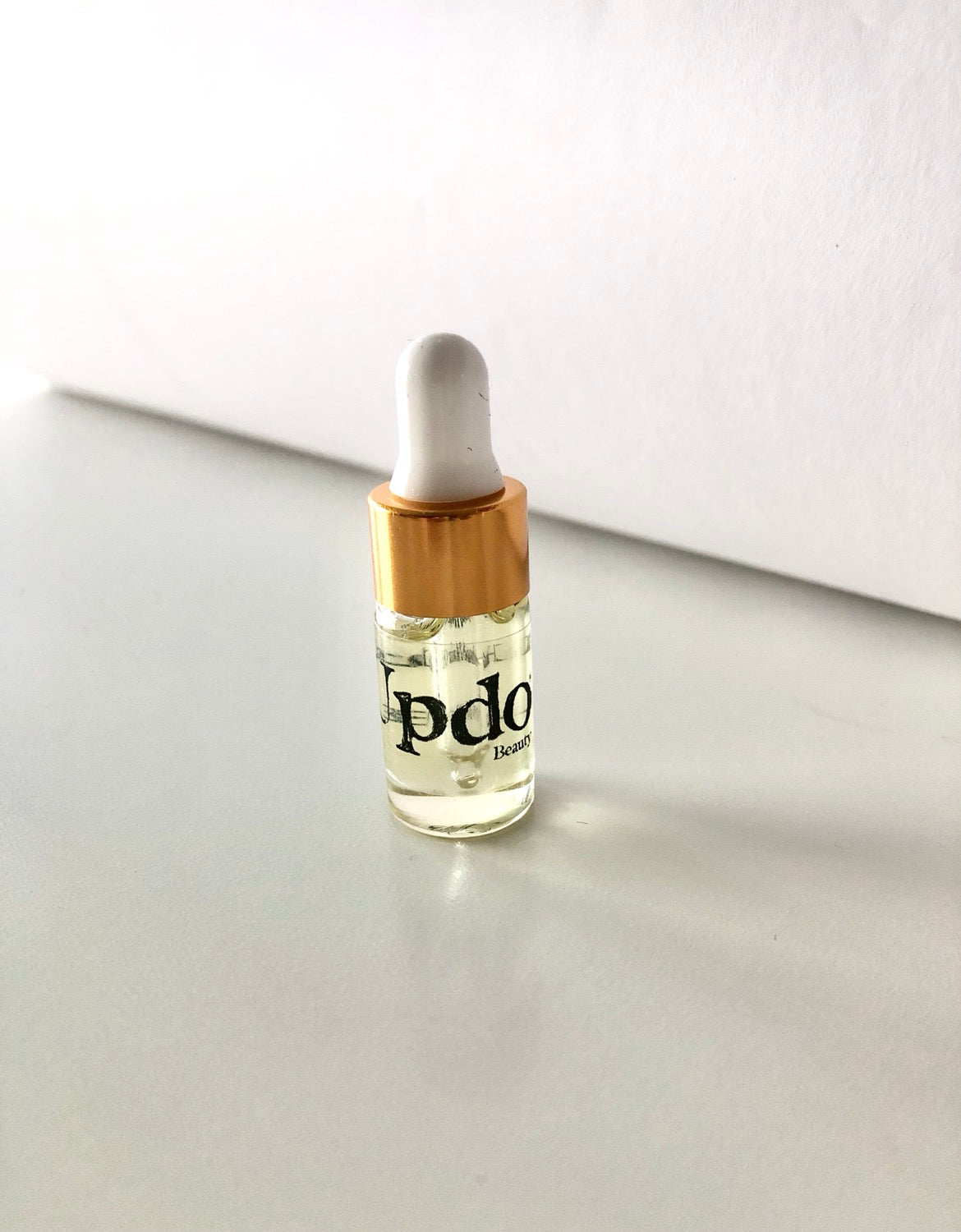 Papaya Infused Hair Oil Mini Sample