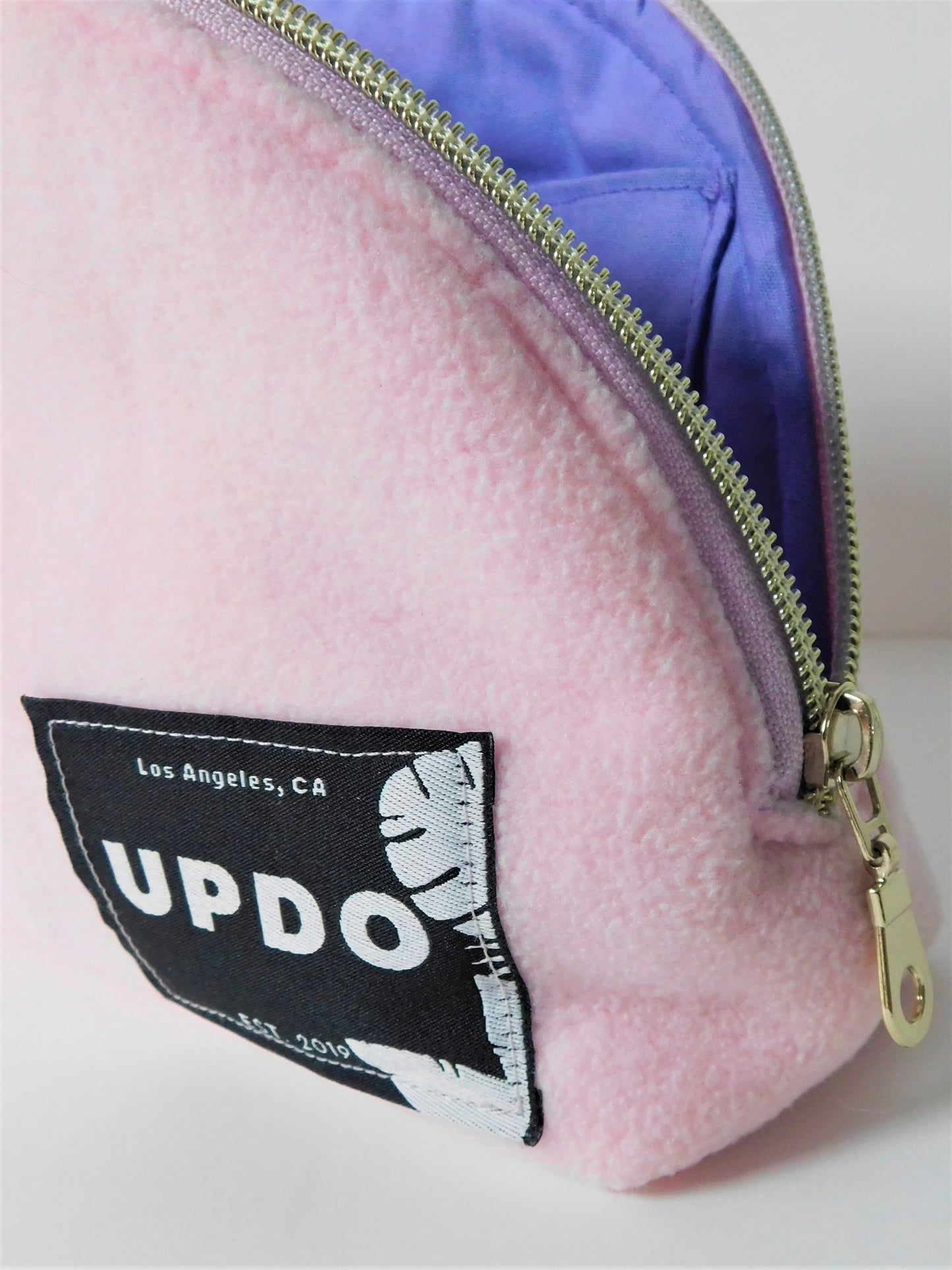 Updo Makeup Pouch