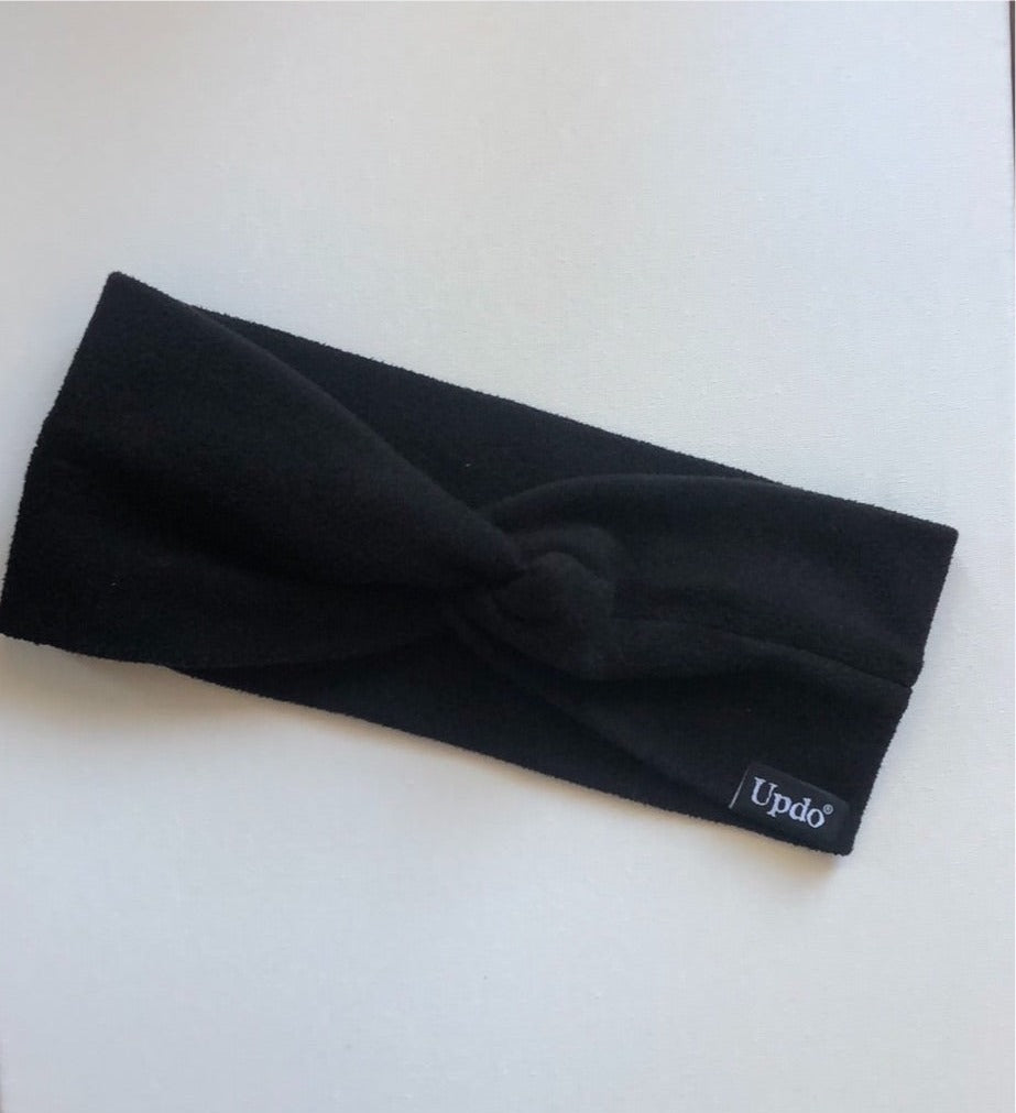 Women's Twist-Front Headband