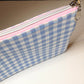 Small Updo Beauty Cosmetic Pouch