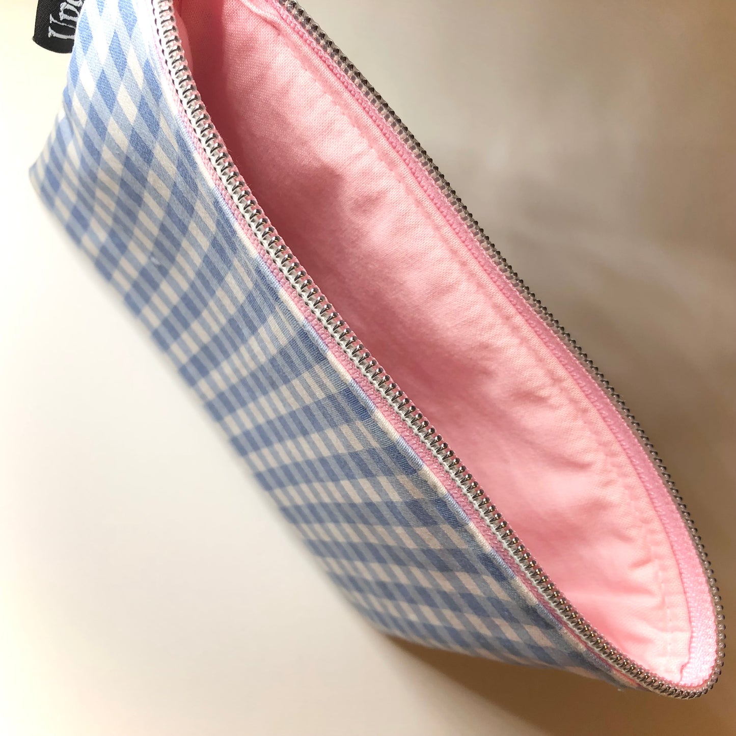 Small Updo Beauty Cosmetic Pouch
