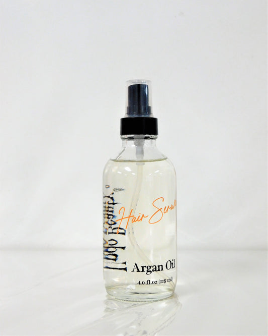 Argan Oil - Hair Serum, Perfume & Heat Protectant