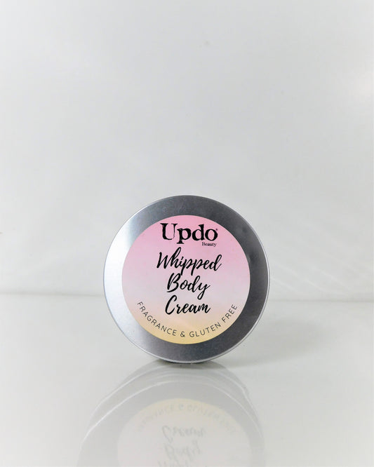 Whipped Body Cream