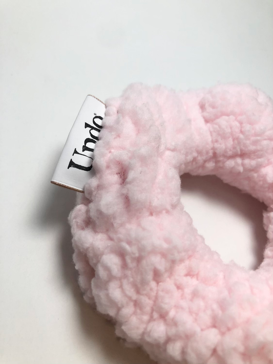 Cozy Hair Scrunchie