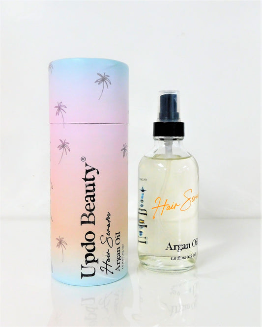 Argan Oil - Hair Serum, Perfume & Heat Protectant