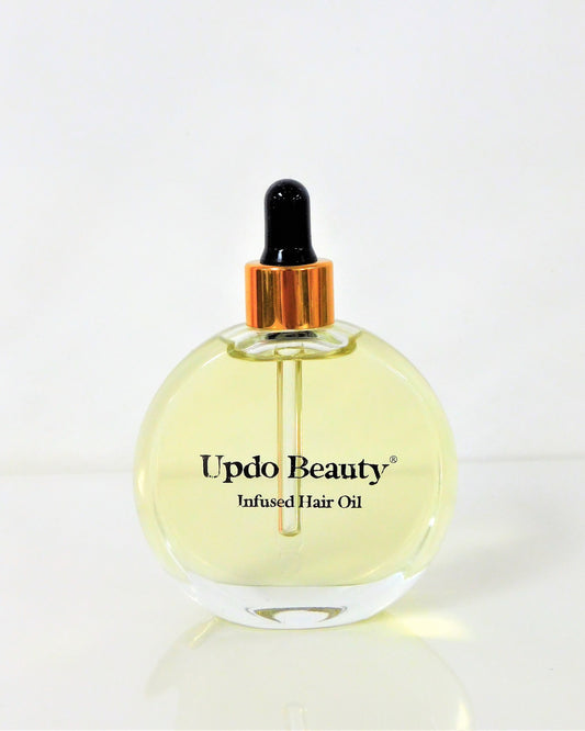 Papaya Infused Hair Oil