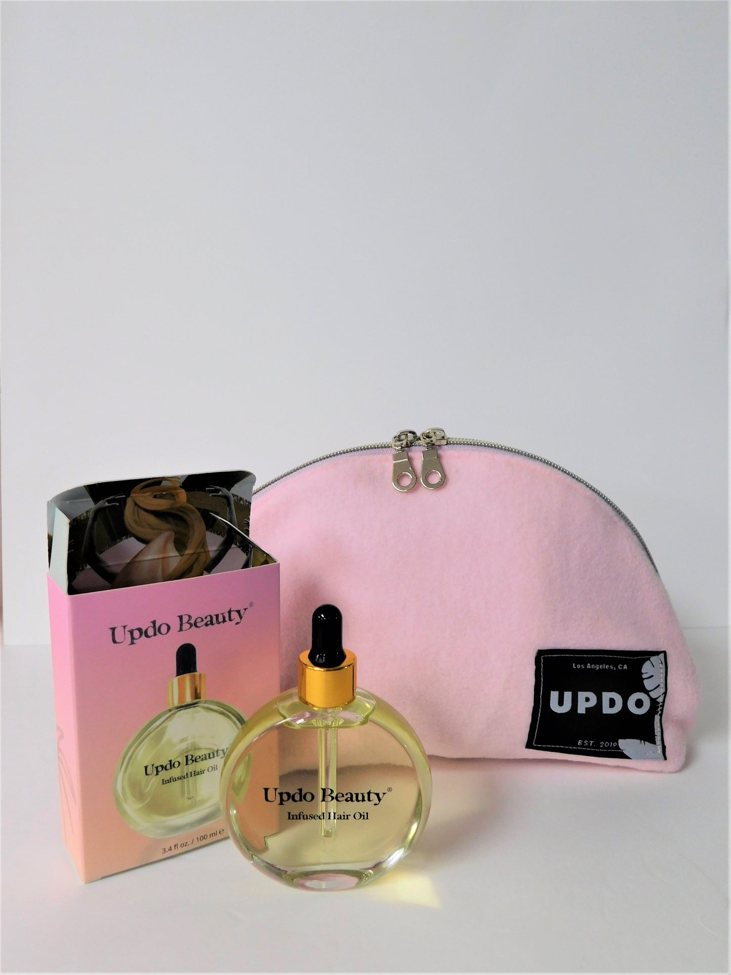 Makeup Pouch Gift Set